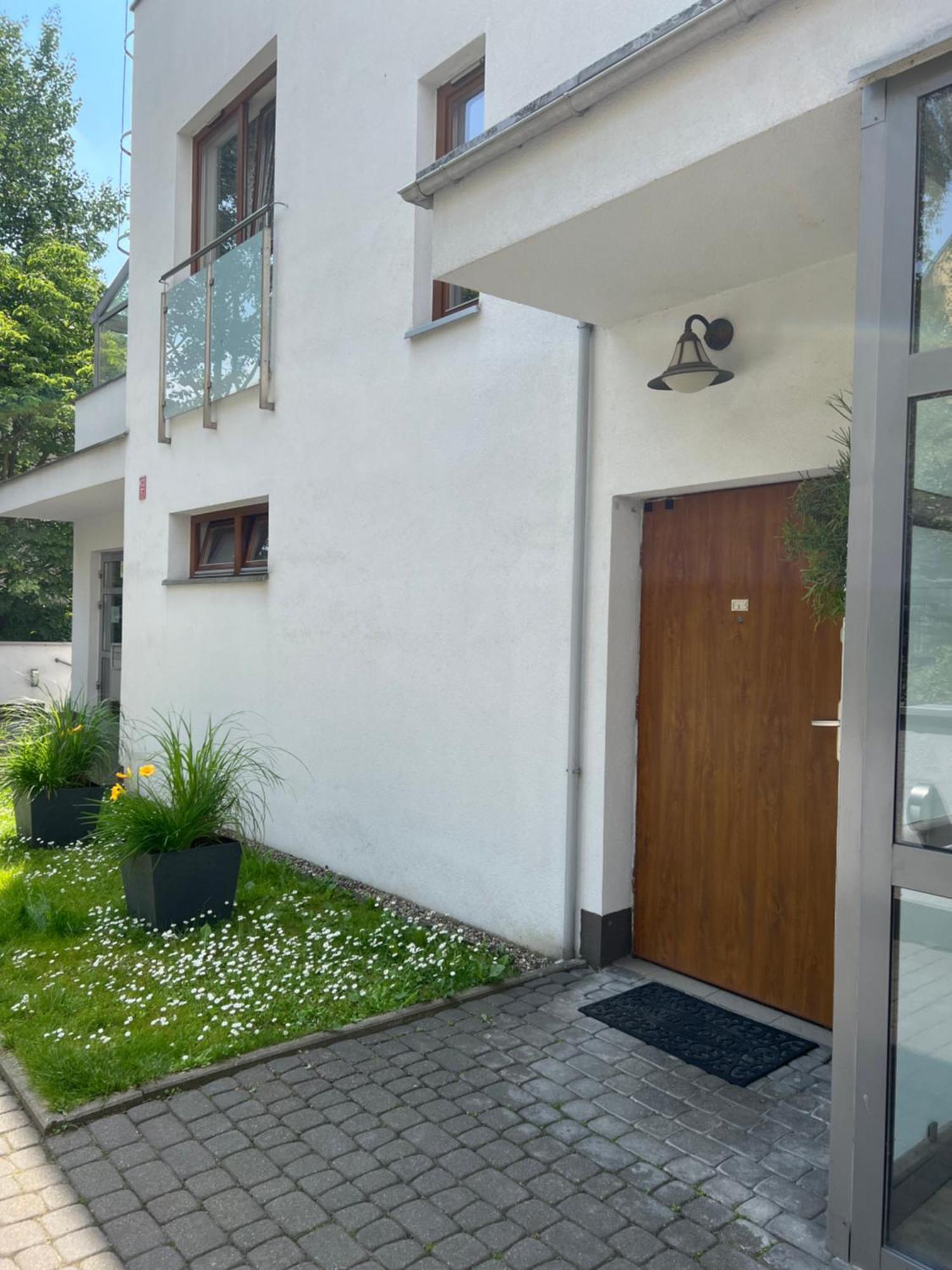 Apartament Wiktoria Wilanow Apartamento Varsóvia Exterior foto